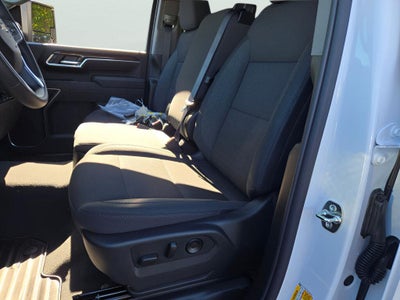 2026 Chevrolet Silverado 2500 HD Crew Cab Standard Box 4-Wheel Drive LT
