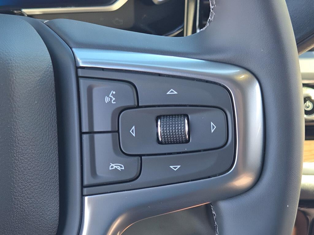 2026 Chevrolet Silverado 2500 HD Crew Cab Standard Box 4-Wheel Drive LT