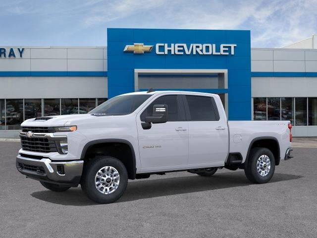 2026 Chevrolet Silverado 2500 HD Crew Cab Standard Box 4-Wheel Drive LT