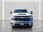 2026 Chevrolet Silverado 2500 HD Crew Cab Standard Box 4-Wheel Drive LT