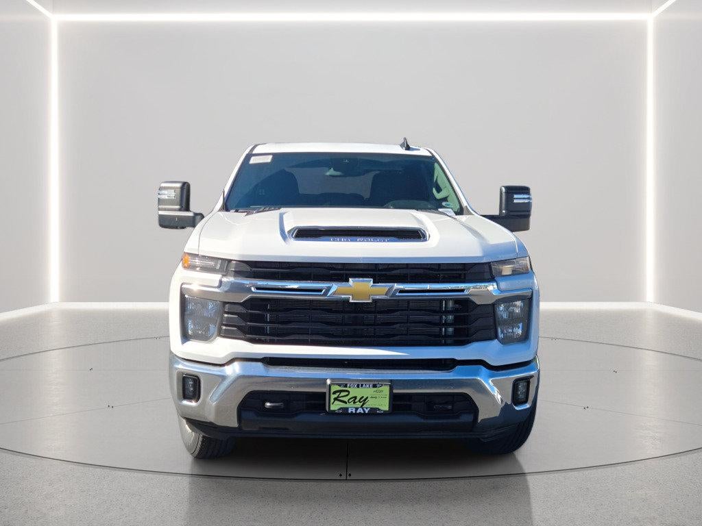 2026 Chevrolet Silverado 2500 HD Crew Cab Standard Box 4-Wheel Drive LT