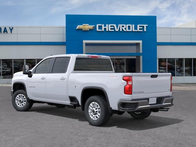 2026 Chevrolet Silverado 2500 HD Crew Cab Standard Box 4-Wheel Drive LT