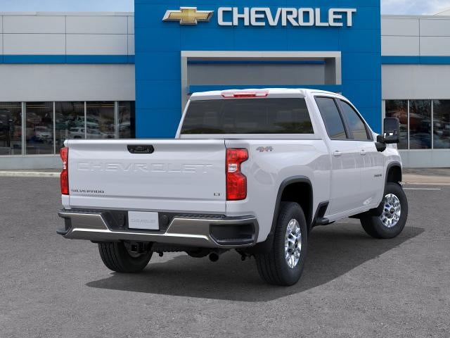 2026 Chevrolet Silverado 2500 HD Crew Cab Standard Box 4-Wheel Drive LT