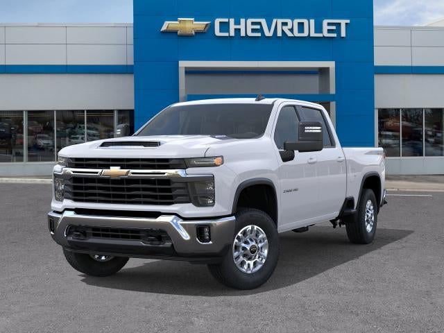 2026 Chevrolet Silverado 2500 HD Crew Cab Standard Box 4-Wheel Drive LT