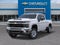 2026 Chevrolet Silverado 2500 HD Crew Cab Standard Box 4-Wheel Drive LT