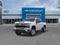 2026 Chevrolet Silverado 2500 HD Crew Cab Standard Box 4-Wheel Drive LT