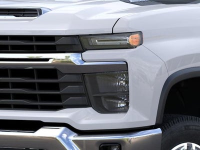 2026 Chevrolet Silverado 2500 HD Crew Cab Standard Box 4-Wheel Drive LT