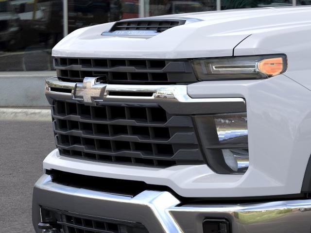 2026 Chevrolet Silverado 2500 HD Crew Cab Standard Box 4-Wheel Drive LT