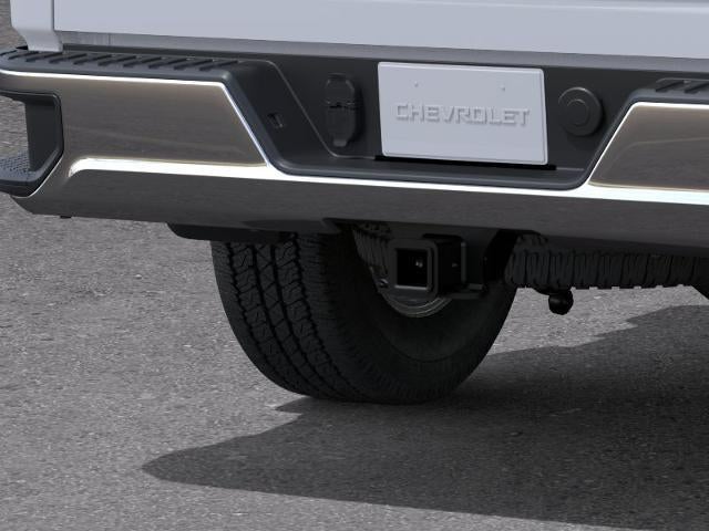 2026 Chevrolet Silverado 2500 HD Crew Cab Standard Box 4-Wheel Drive LT
