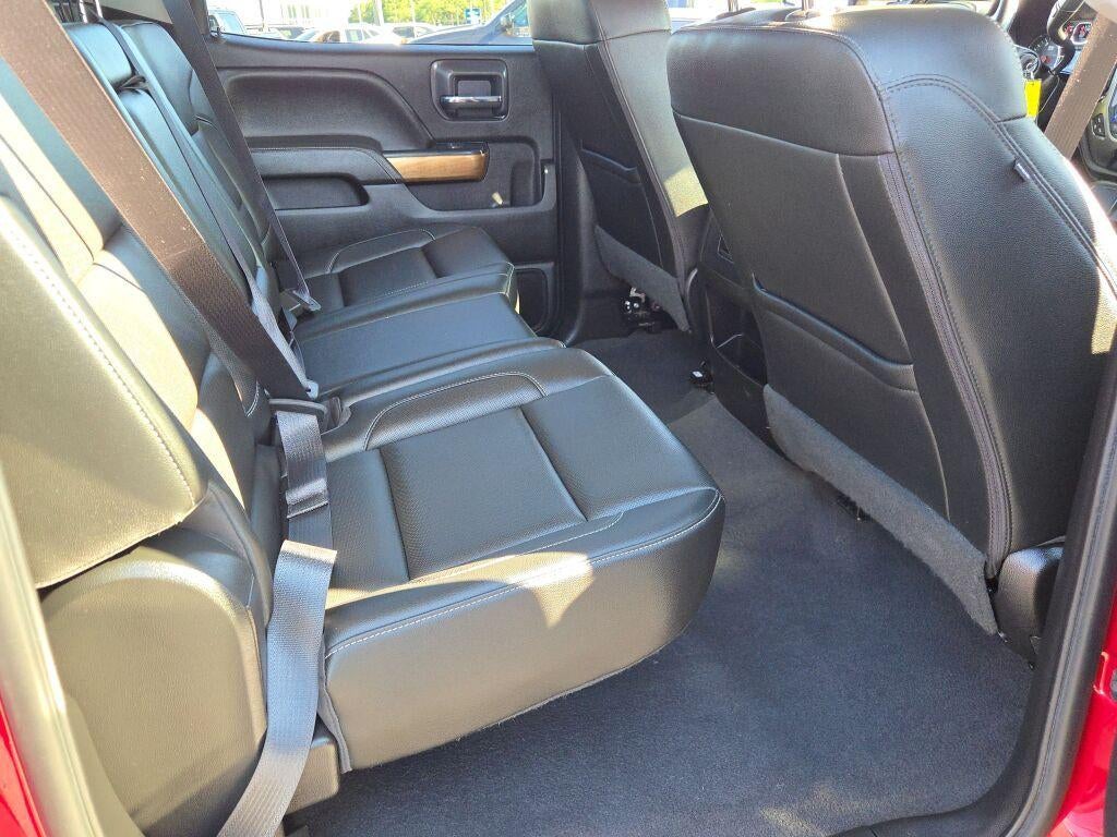 2019 Chevrolet Silverado 2500 HD LTZ