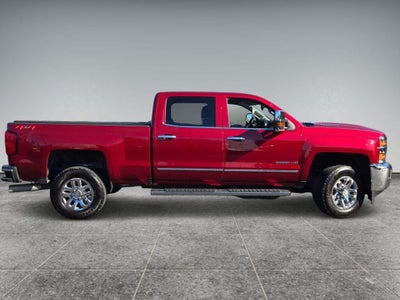 2019 Chevrolet Silverado 2500 HD LTZ