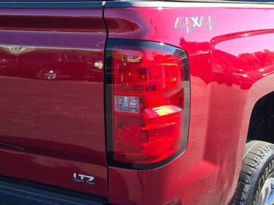 2019 Chevrolet Silverado 2500 HD LTZ