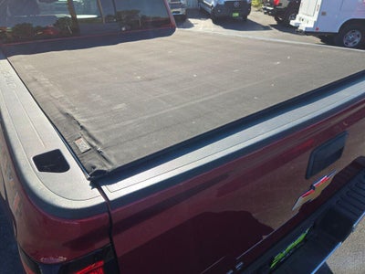 2019 Chevrolet Silverado 2500 HD LTZ
