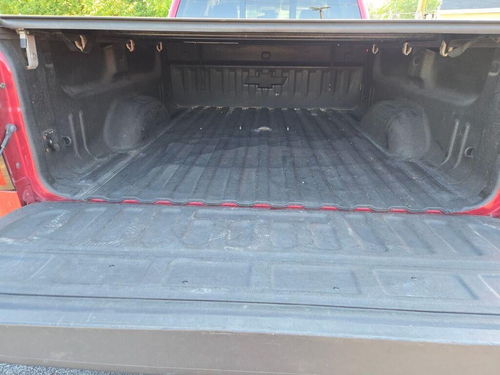2019 Chevrolet Silverado 2500 HD LTZ