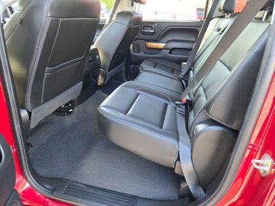 2019 Chevrolet Silverado 2500 HD LTZ