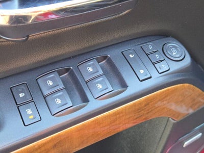2019 Chevrolet Silverado 2500 HD LTZ