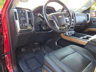 2019 Chevrolet Silverado 2500 HD LTZ