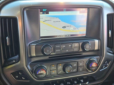 2019 Chevrolet Silverado 2500 HD LTZ