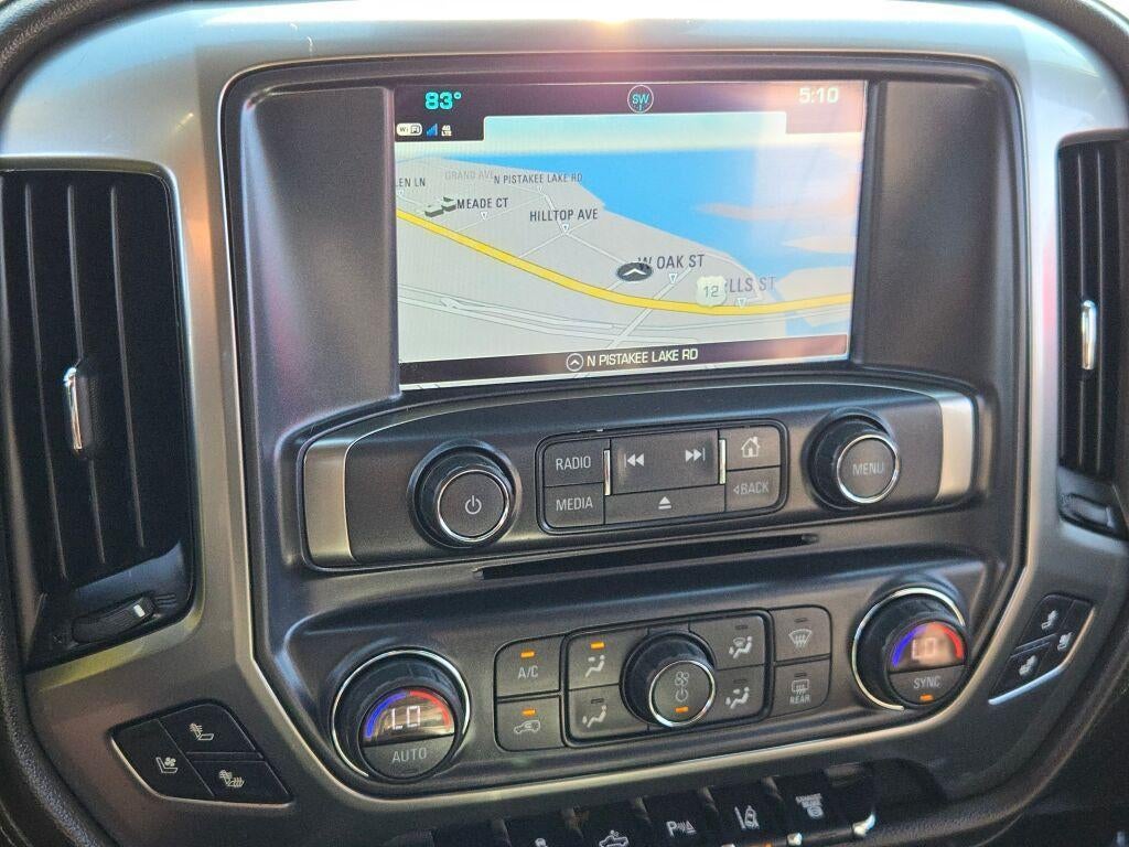 2019 Chevrolet Silverado 2500 HD LTZ