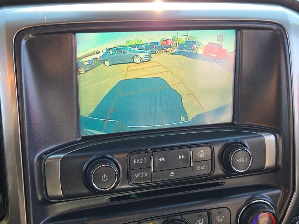 2019 Chevrolet Silverado 2500 HD LTZ