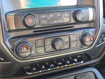 2019 Chevrolet Silverado 2500 HD LTZ