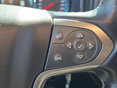 2019 Chevrolet Silverado 2500 HD LTZ