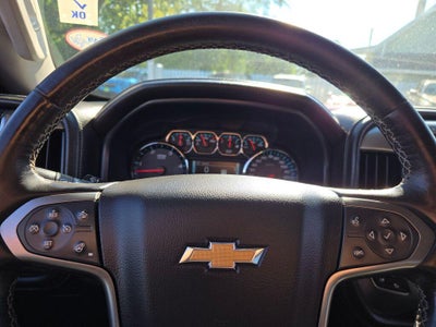2019 Chevrolet Silverado 2500 HD LTZ