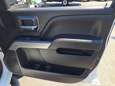 2017 Chevrolet Silverado 2500 HD LT