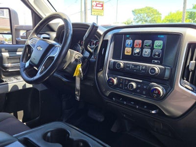 2017 Chevrolet Silverado 2500 HD LT