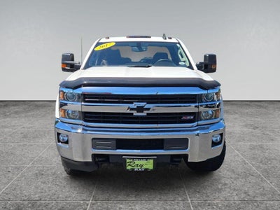 2017 Chevrolet Silverado 2500 HD LT