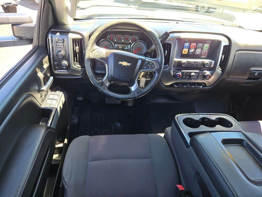 2017 Chevrolet Silverado 2500 HD LT