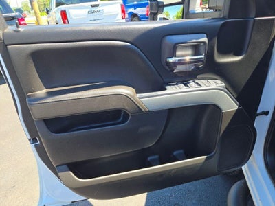 2017 Chevrolet Silverado 2500 HD LT