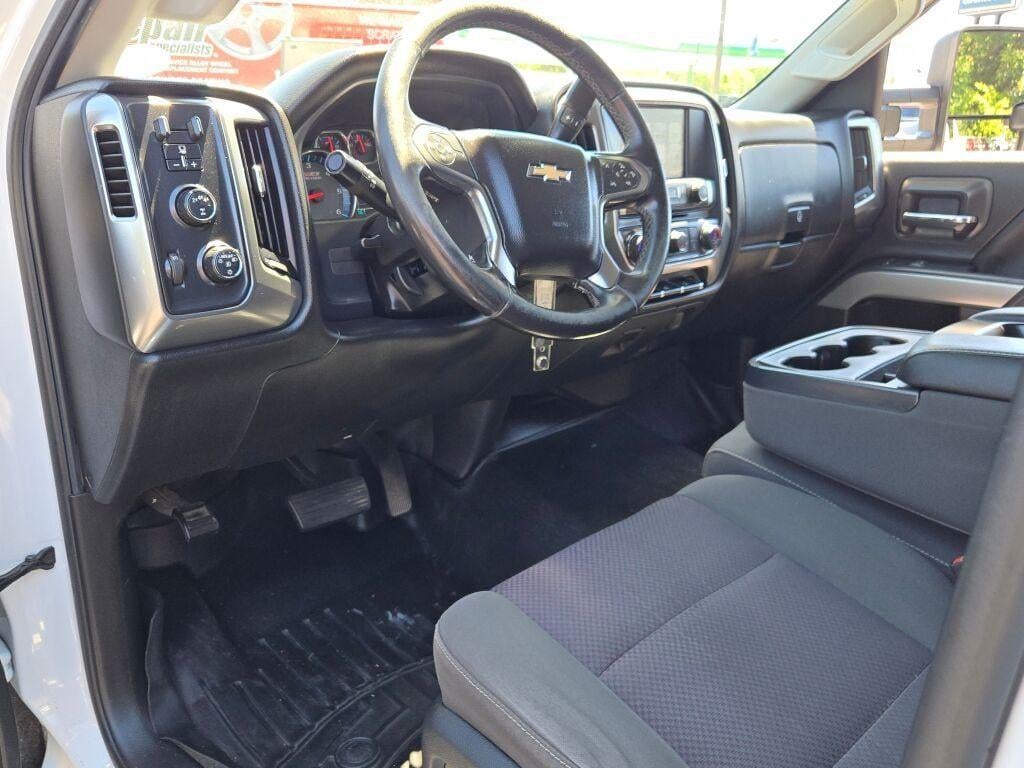 2017 Chevrolet Silverado 2500 HD LT