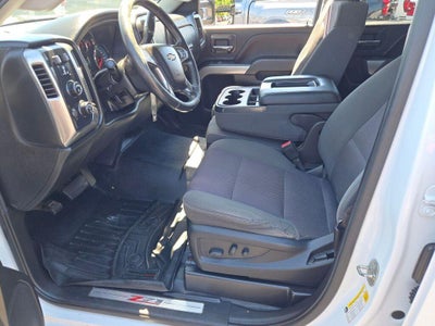 2017 Chevrolet Silverado 2500 HD LT