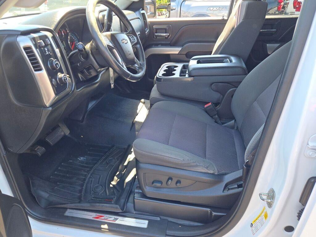 2017 Chevrolet Silverado 2500 HD LT