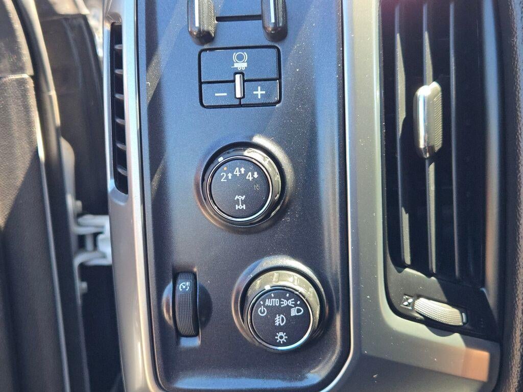 2017 Chevrolet Silverado 2500 HD LT