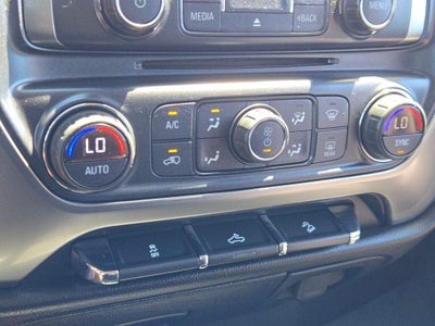 2017 Chevrolet Silverado 2500 HD LT