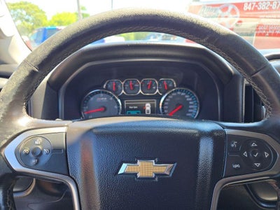 2017 Chevrolet Silverado 2500 HD LT