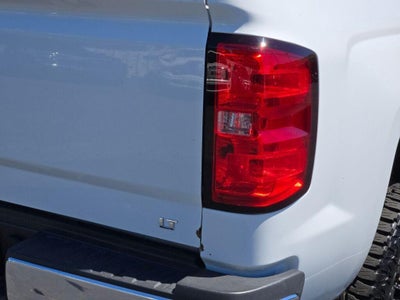 2017 Chevrolet Silverado 2500 HD LT