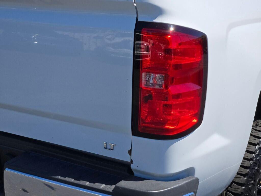 2017 Chevrolet Silverado 2500 HD LT