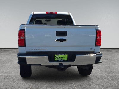 2017 Chevrolet Silverado 2500 HD LT
