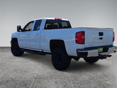 2017 Chevrolet Silverado 2500 HD LT