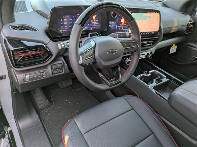 2025 Chevrolet Silverado EV e4WD Crew Cab Max Range RST