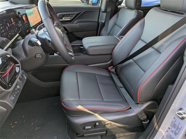 2025 Chevrolet Silverado EV e4WD Crew Cab Max Range RST