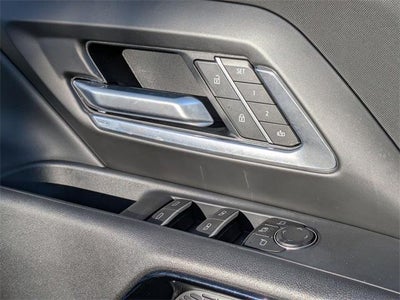 2025 Chevrolet Silverado EV e4WD Crew Cab Max Range RST