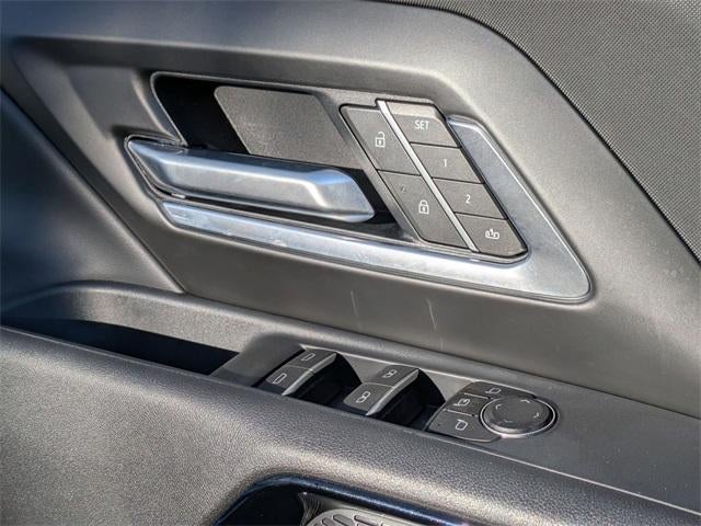 2025 Chevrolet Silverado EV e4WD Crew Cab Max Range RST