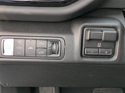 2025 Chevrolet Silverado EV e4WD Crew Cab Max Range RST