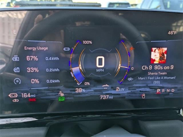 2025 Chevrolet Silverado EV e4WD Crew Cab Max Range RST