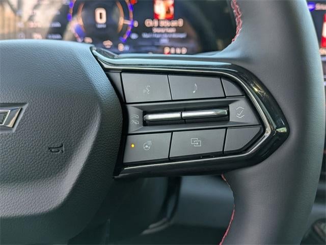 2025 Chevrolet Silverado EV e4WD Crew Cab Max Range RST