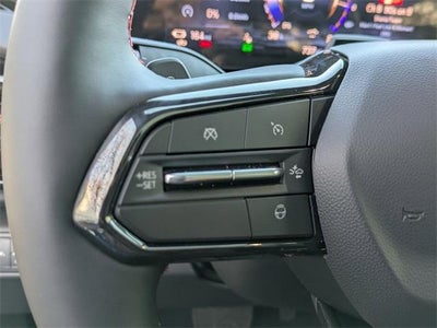 2025 Chevrolet Silverado EV e4WD Crew Cab Max Range RST